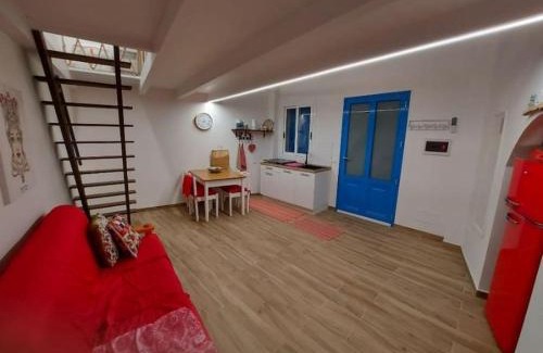 Marettimo Apartamento | Appartamento Nonno Pit, Marettimo