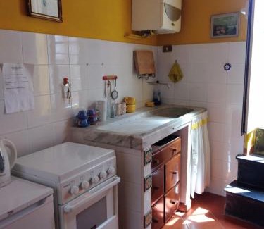 Lavaggiorosso Apartamento | Appartamento Oleandro