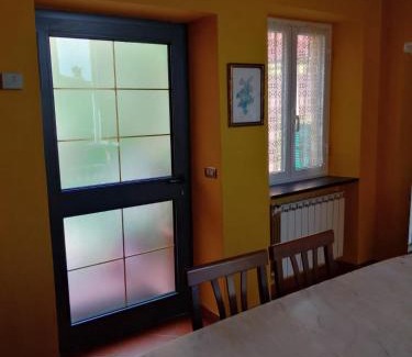 Lavaggiorosso Apartamento | Appartamento Oleandro