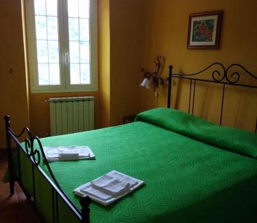 Lavaggiorosso Apartamento | Appartamento Oleandro