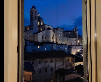 Urbino Apartamento | Appartamento Palazzo Barocci