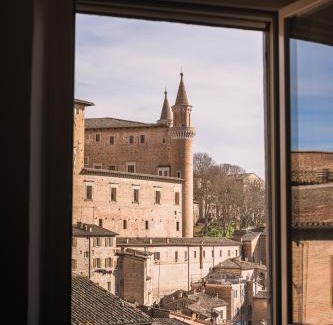 Urbino Apartamento | Appartamento Palazzo Barocci