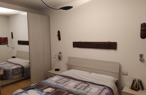 Niguarda Apartamento | Appartamento Panoramico Settimo Piano con Vista sul Centro di Milano