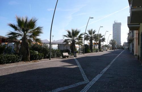 Porto Recanati Apartamento | Appartamento Paradiso Azzurro