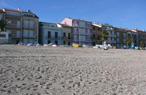 Porto Recanati Apartamento | Appartamento Paradiso Azzurro