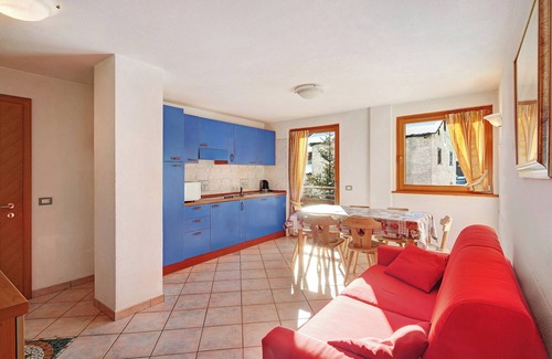 Livigno Apartamento | Appartamento Paradisin con vistas a la montaña