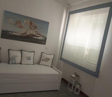 Fiumicello Santa Venere Apartamento | Appartamento Parco Vallina Fiumicello
