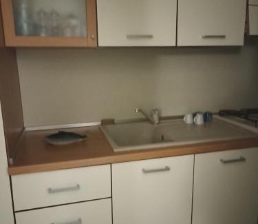 Fiumicello Santa Venere Apartamento | Appartamento Parco Vallina Fiumicello
