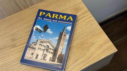 Lubiana Apartamento | Appartamento per 2 nel Centro di Parma - Aurea Suite !