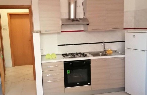 San Leo Apartamento | Appartamento per 4 Persone in Residence A Briatico 15min Da Tropea Calabria