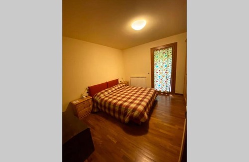Abetone Casa | Appartamento per 5 Abetone, vista Piste.