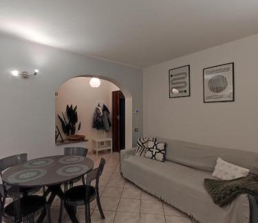 Capolago Apartamento | Appartamento Pi