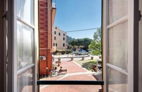 Bonassola Apartamento | Appartamento Piazza Bertamino