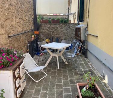 Montese Apartamento | Appartamento Piazza Montese 2