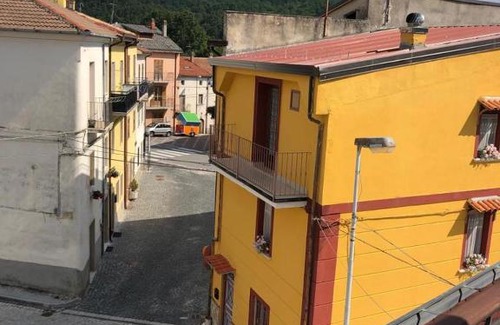 Ateleta Apartamento | Appartamento piazzetta 3