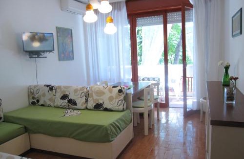 Grado Pineta Apartamento | Appartamento Pineta Marina