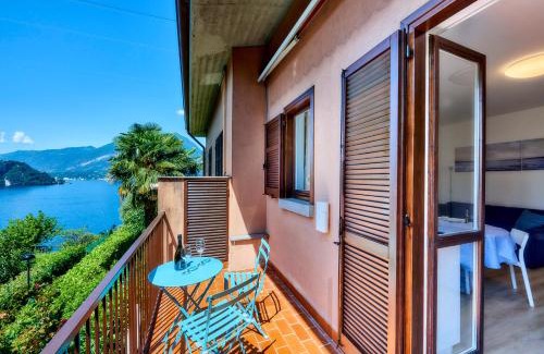 Fiumelatte Apartamento | Appartamento Pinus Varenna