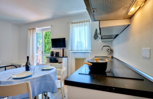 Fiumelatte Apartamento | Appartamento Pinus Varenna