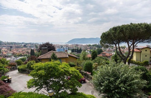 Verbania Apartamento | Appartamento Pogiani Lake View