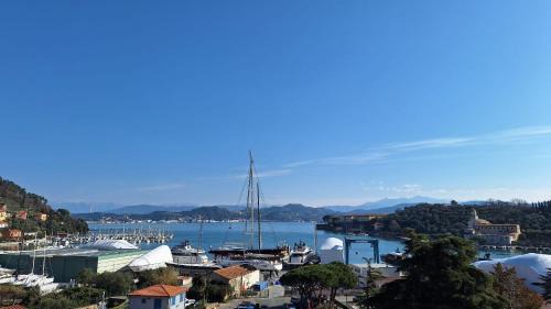 Le Grazie Apartamento | Appartamento Portovenere con vista mare