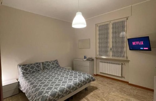 Piacenza Apartamento | Appartamento privato a piacenza con 3 camere matrimoniali