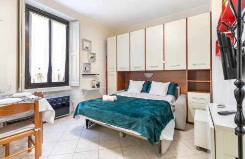 Villapizzone Apartamento | Appartamento Quadrifoglio - Lakeside L&B