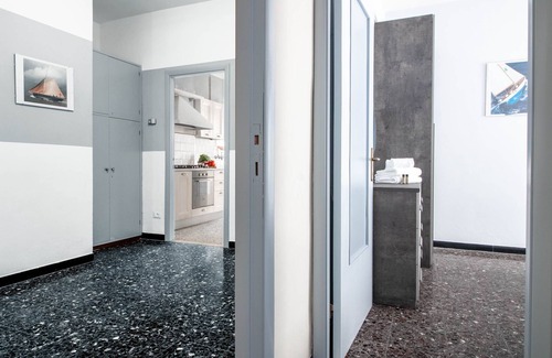 Riva Trigoso Apartamento | Appartamento-RAFFAELLO HOUSE-Affitti Brevi Italia