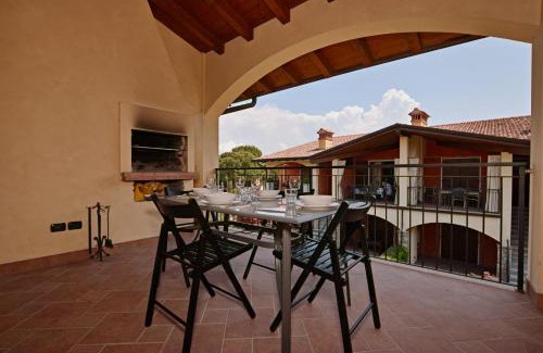 Pieve Vecchia Apartamento | Appartamento Romantica