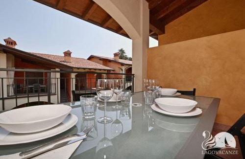Pieve Vecchia Apartamento | Appartamento Romantica