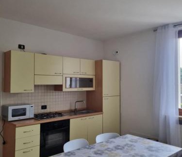 Volta Mantovana Apartamento | Appartamento Rosa