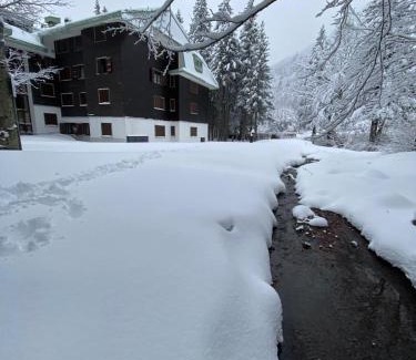 Abetone Apartamento | Appartamento Ruscello sulle piste
