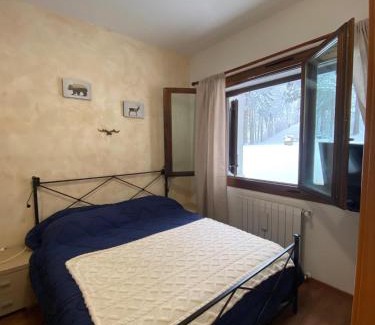 Abetone Apartamento | Appartamento Ruscello sulle piste