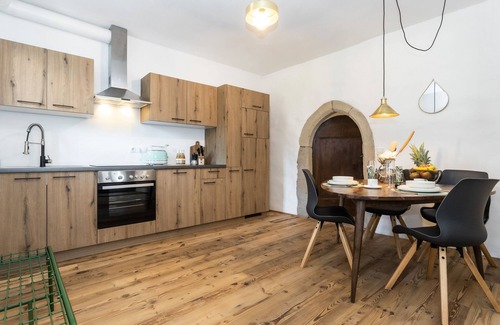 Egna Apartamento | Appartamento Saeculum