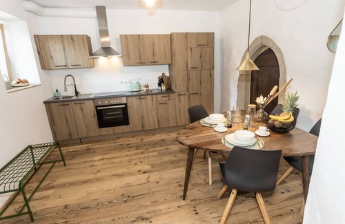 Egna Apartamento | Appartamento Saeculum