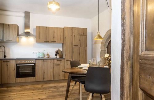 Egna Apartamento | Appartamento Saeculum