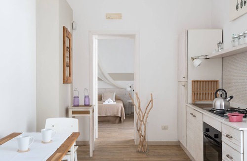 Ortigia Apartamento | Appartamento San Giuseppe in Ortigia