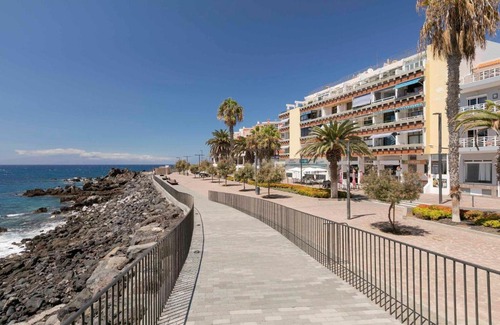 Playa San Juan Apartamento | Appartamento Sara en Playa San Juan