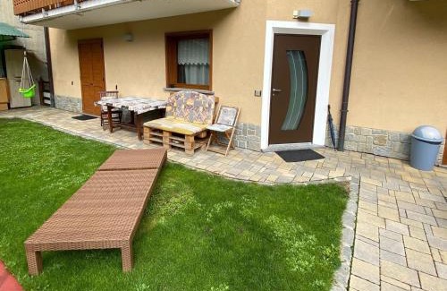 Isolaccia Apartamento | Appartamento Serenella