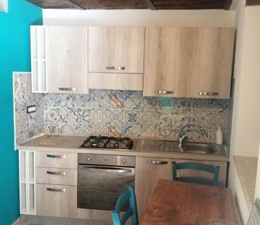 Marina Di Camerota Apartamento | Appartamento Severino - Rariche House