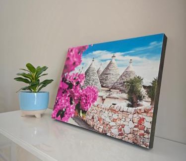 Cisternino Apartamento | Appartamento Sogni d'Itria