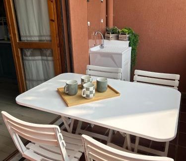 Lido Apartamento | Appartamento Sole Blu