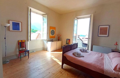 Madonna del Sasso Apartamento | Appartamento sollegiato 2 camere con vista
