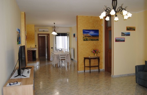 Muro Leccese Apartamento | Appartamento spazioso e confortevole nel cuore del Salento