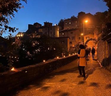 Precetto Apartamento | Appartamento Storico a Valle San Martino di Spoleto