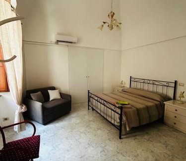 Mottola Apartamento | Appartamento storico in centro