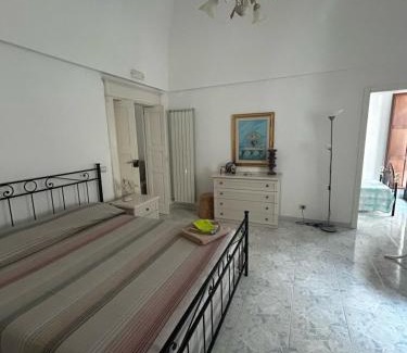 Mottola Apartamento | Appartamento storico in centro