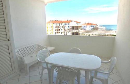 Porto Recanati Apartamento | Appartamento su Residence Paradiso Azzurro