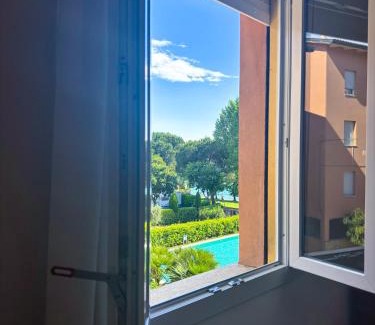 Bardolino Apartamento | Appartamento sul lago con spiaggia privata