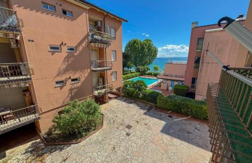 Bardolino Apartamento | Appartamento sul lago con spiaggia privata