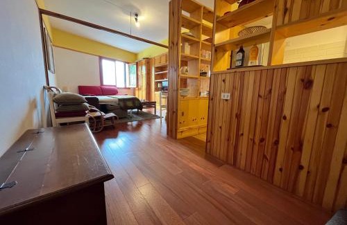 Pietracamela Apartamento | Appartamento Superior Condominio Orso Bianco, parquet, Wi-Fi